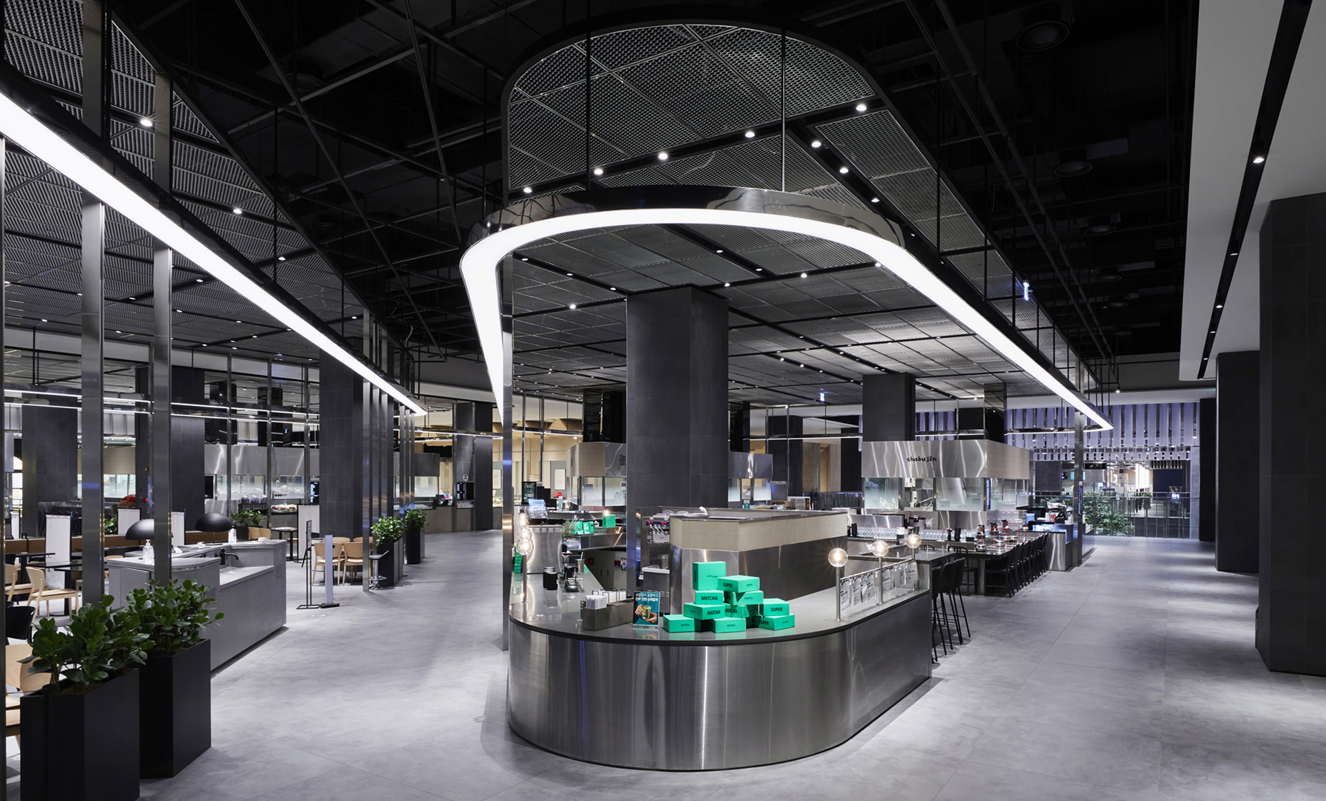 Lotte Department Store