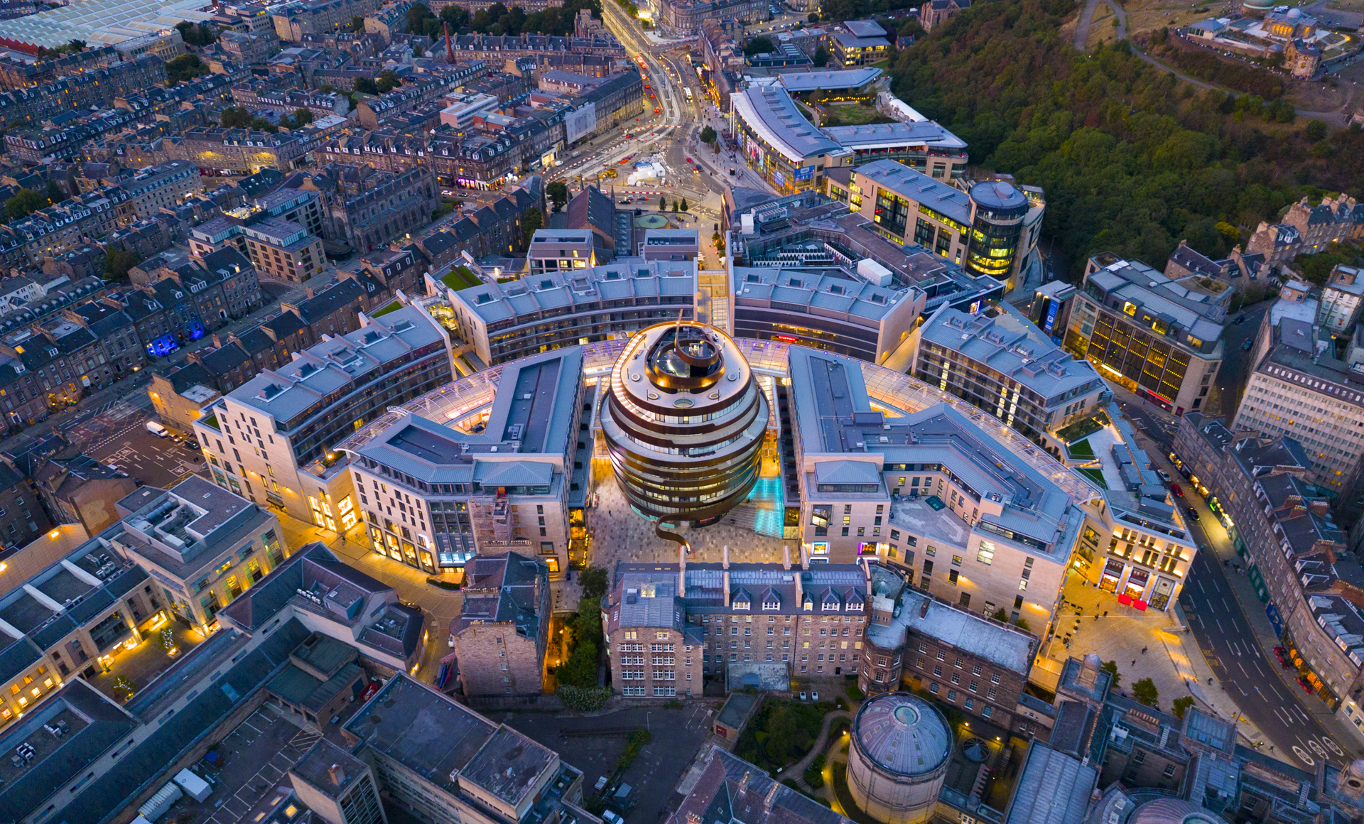 St James Quarter